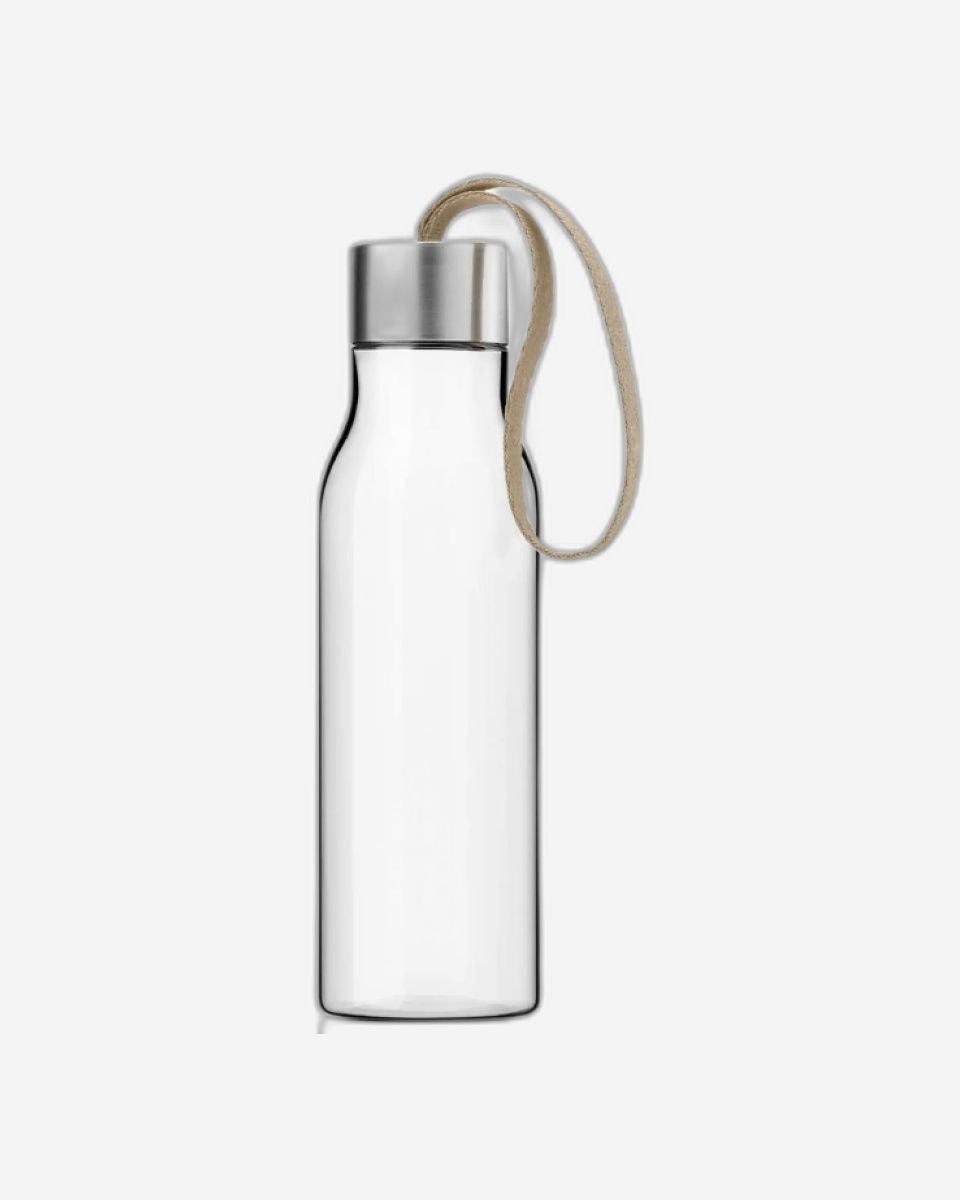 Eva Solo 503053 Drinking Bottle 0.5L Pearl beige