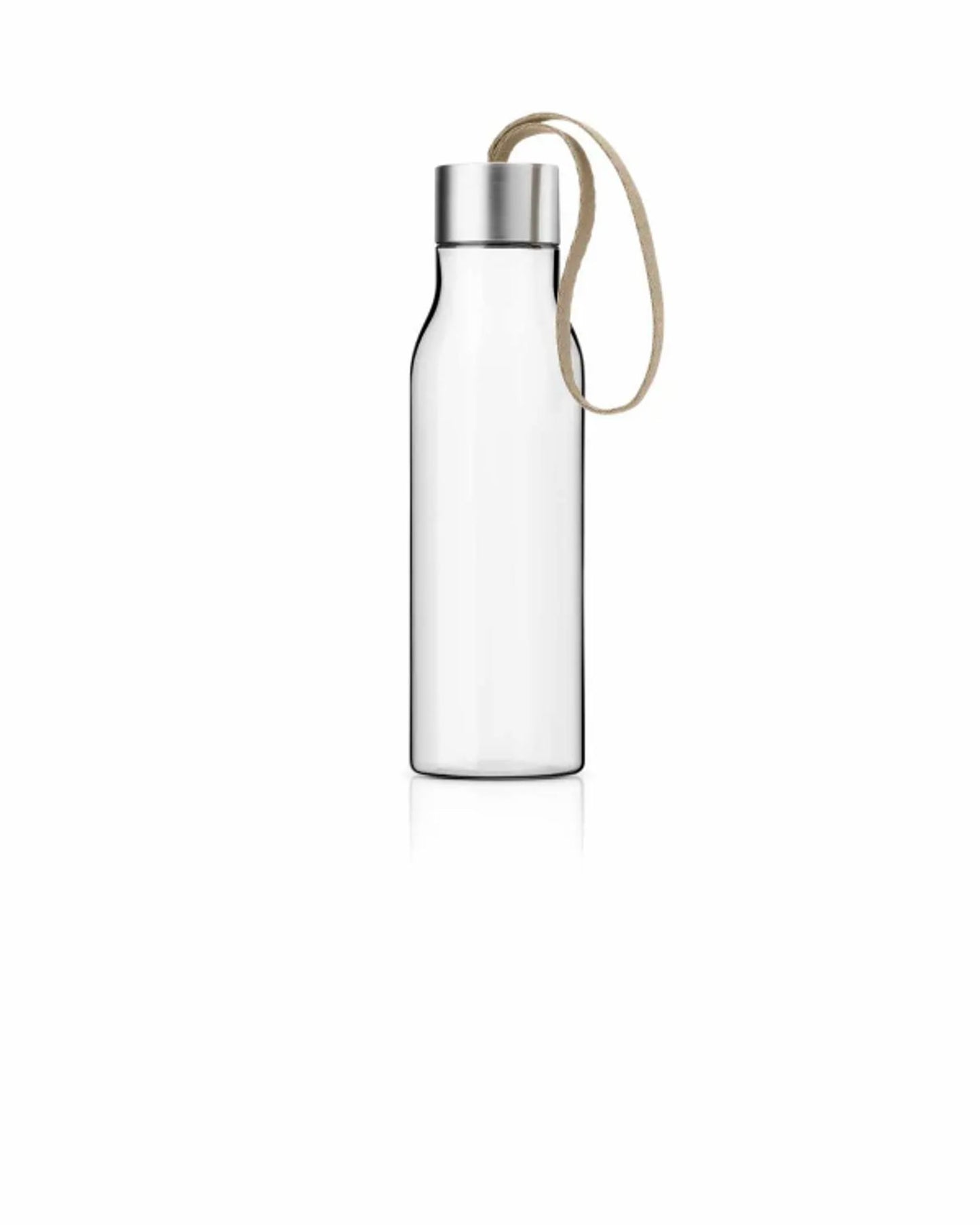 Eva Solo 503053 Drinking Bottle 0.5L Pearl beige