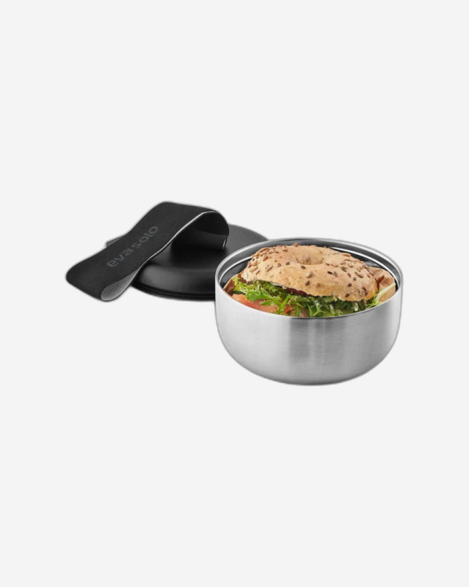 Eva Solo 503077  To Go Lunchbox Black/Black