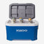 00050338-Igloo-Latitude 52 Cooler Box - Indigo Blue / Meteorite