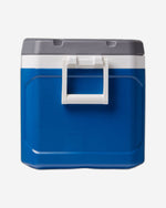 00050338-Igloo-Latitude 52 Cooler Box - Indigo Blue / Meteorite