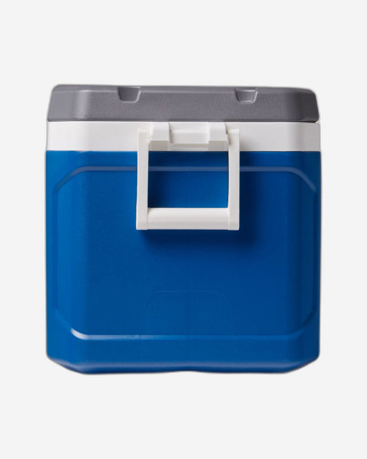 00050338-Igloo-Latitude 52 Cooler Box - Indigo Blue / Meteorite