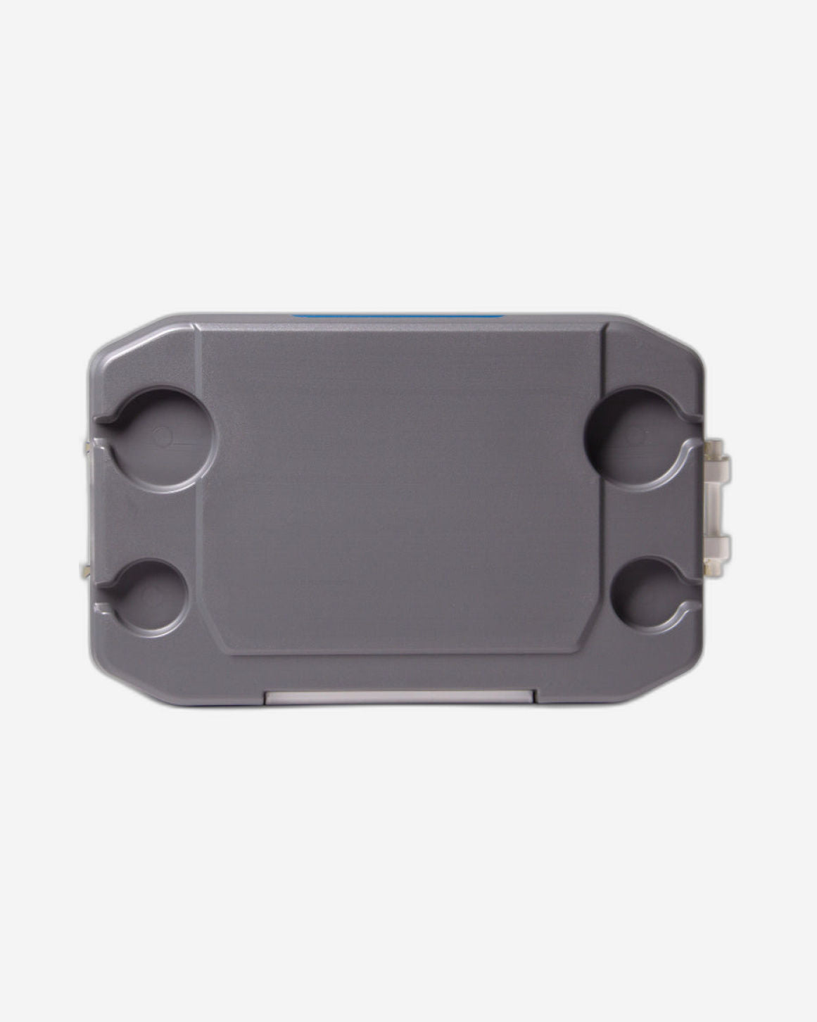 00050338-Igloo-Latitude 52 Cooler Box - Indigo Blue / Meteorite