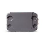 00050338-Igloo-Latitude 52 Cooler Box - Indigo Blue / Meteorite