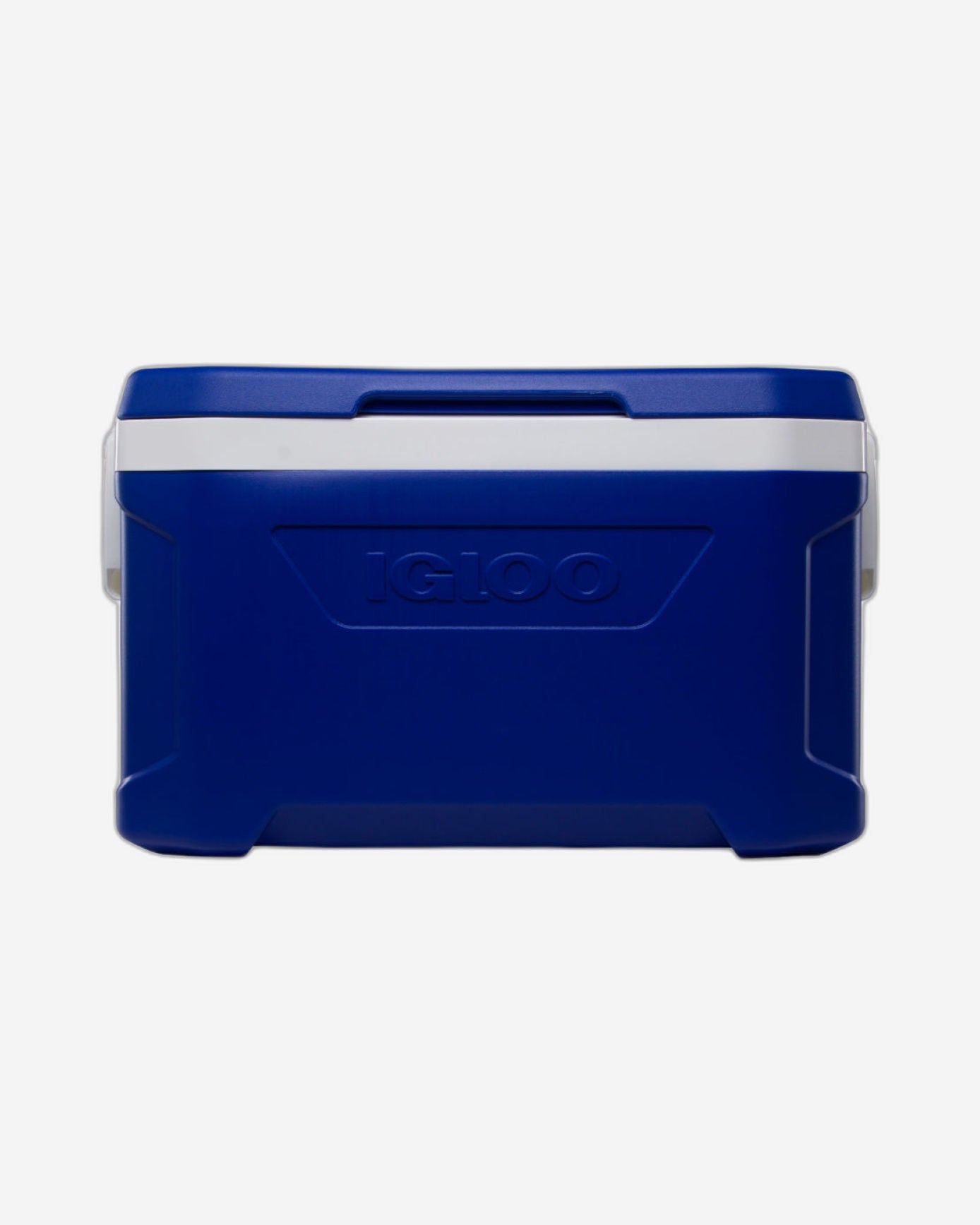 00050350-Igloo-Profile II 50 Cooler Box - Majestic Blue