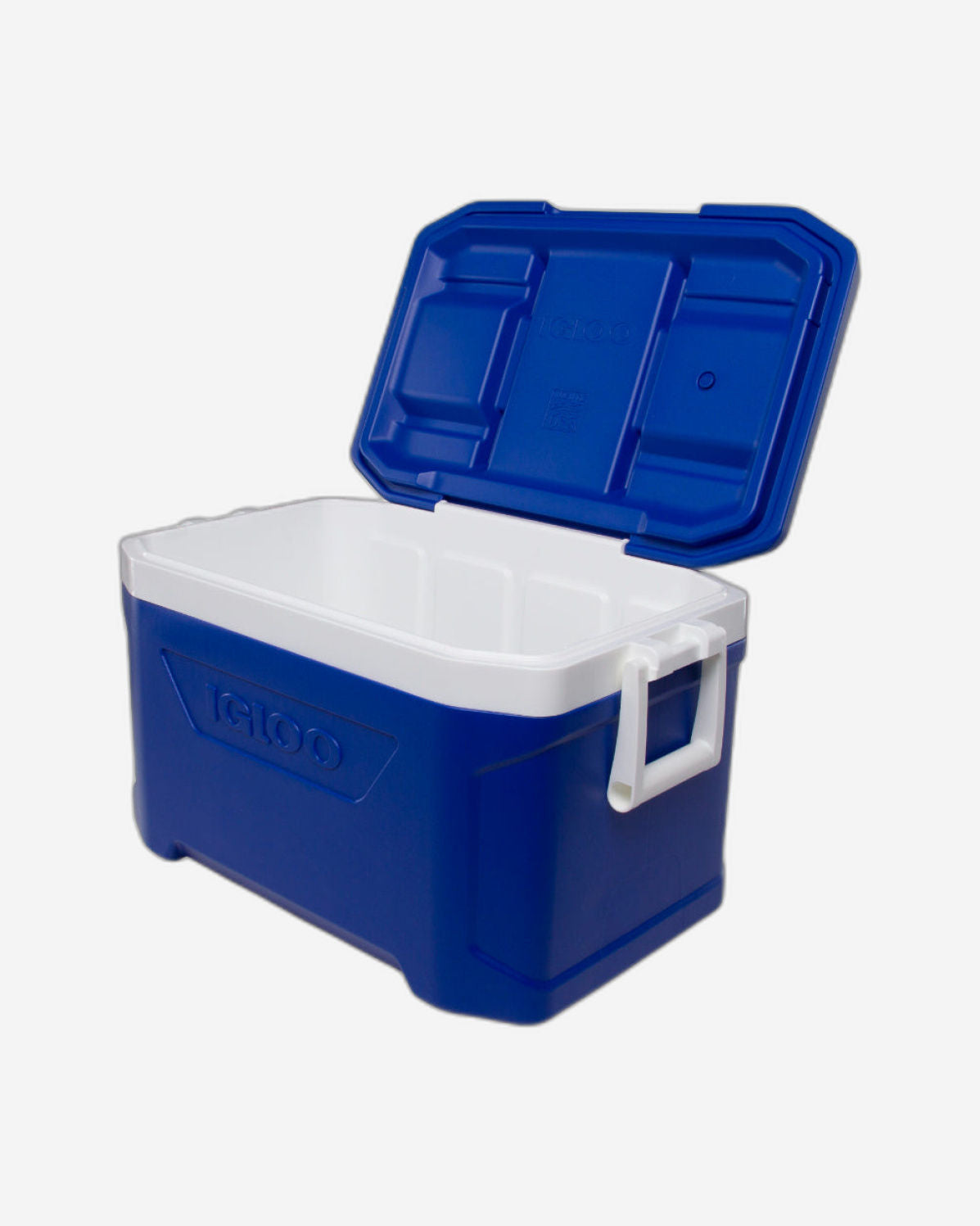 00050350-Igloo-Profile II 50 Cooler Box - Majestic Blue