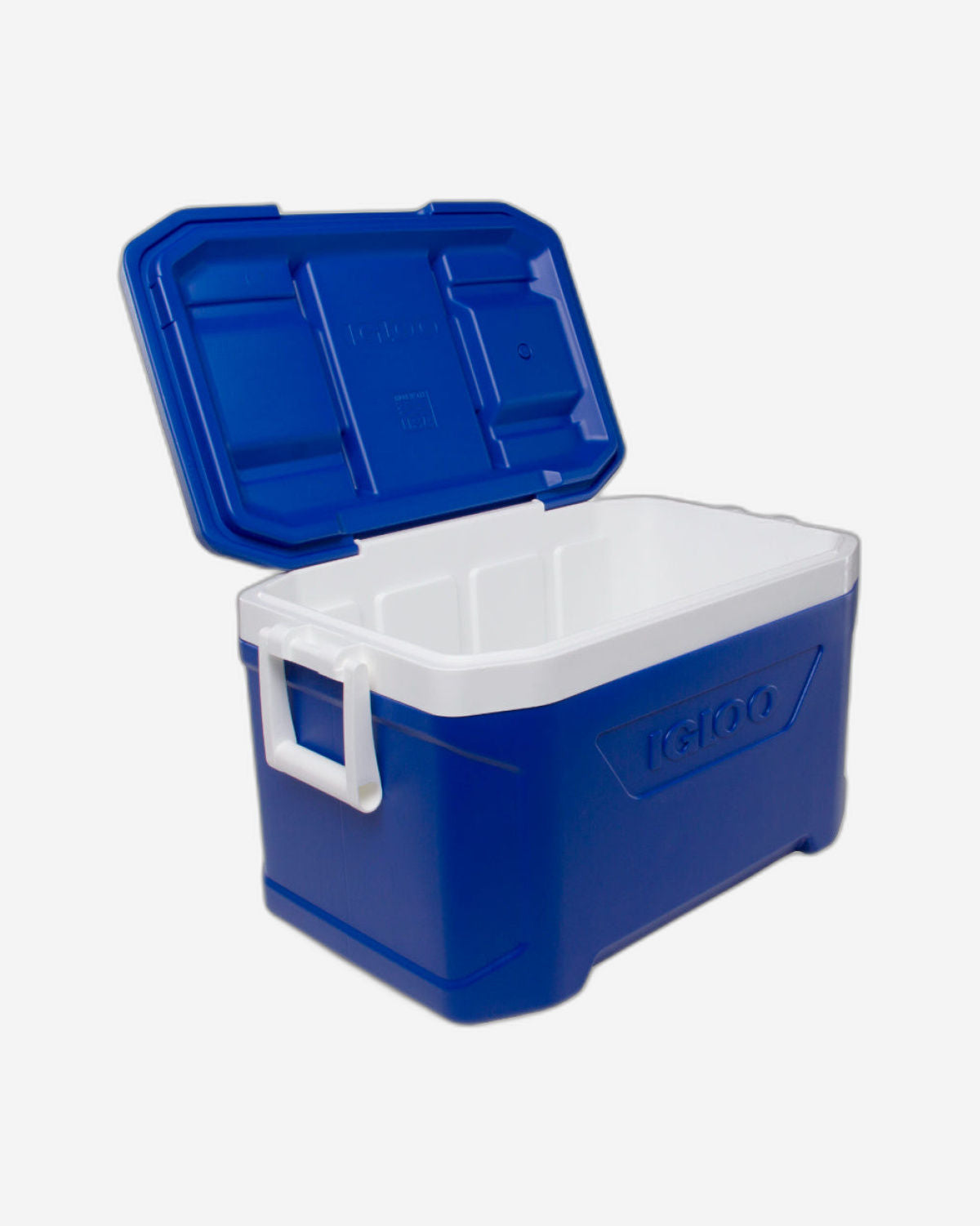 00050350-Igloo-Profile II 50 Cooler Box - Majestic Blue
