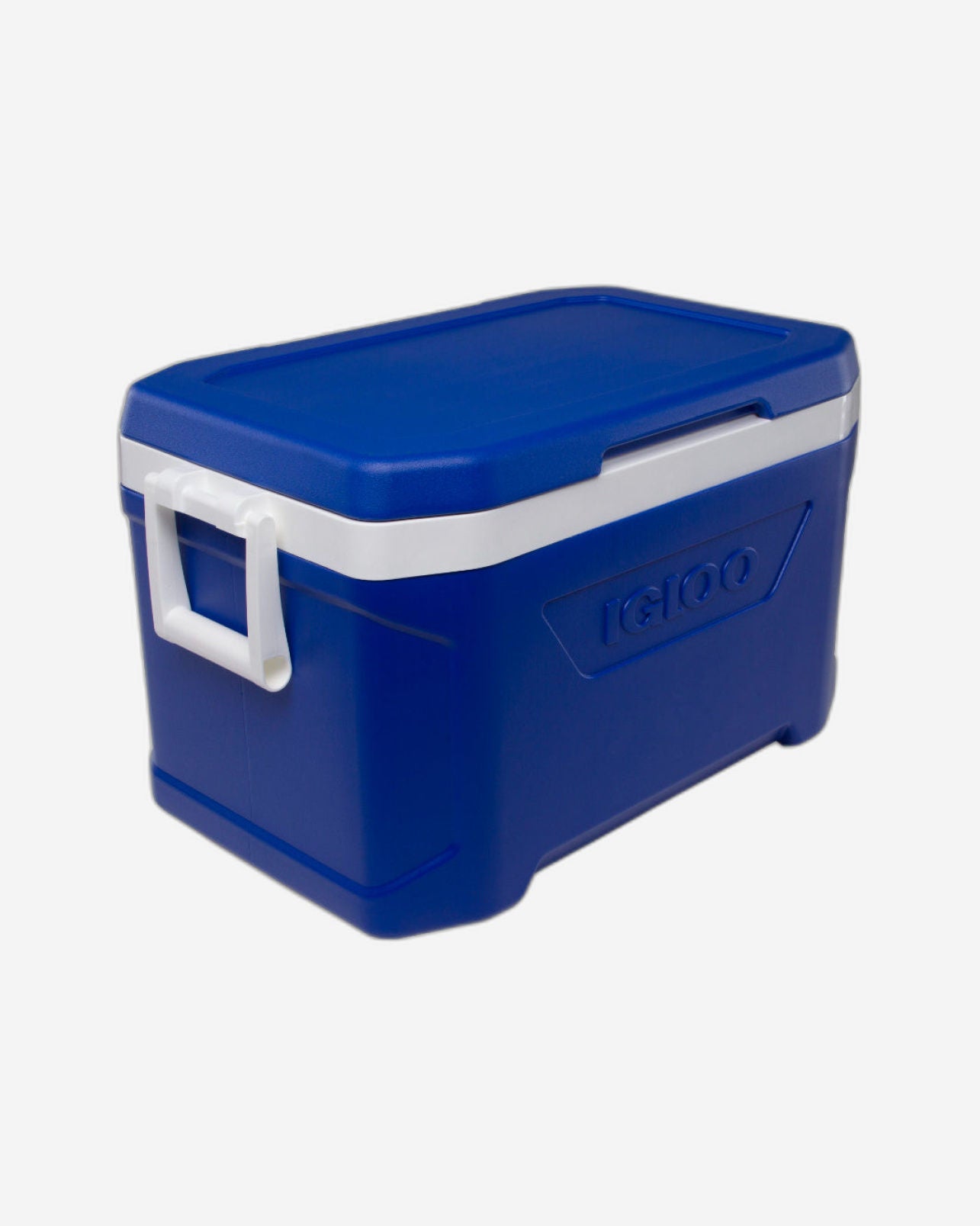 00050350-Igloo-Profile II 50 Cooler Box - Majestic Blue