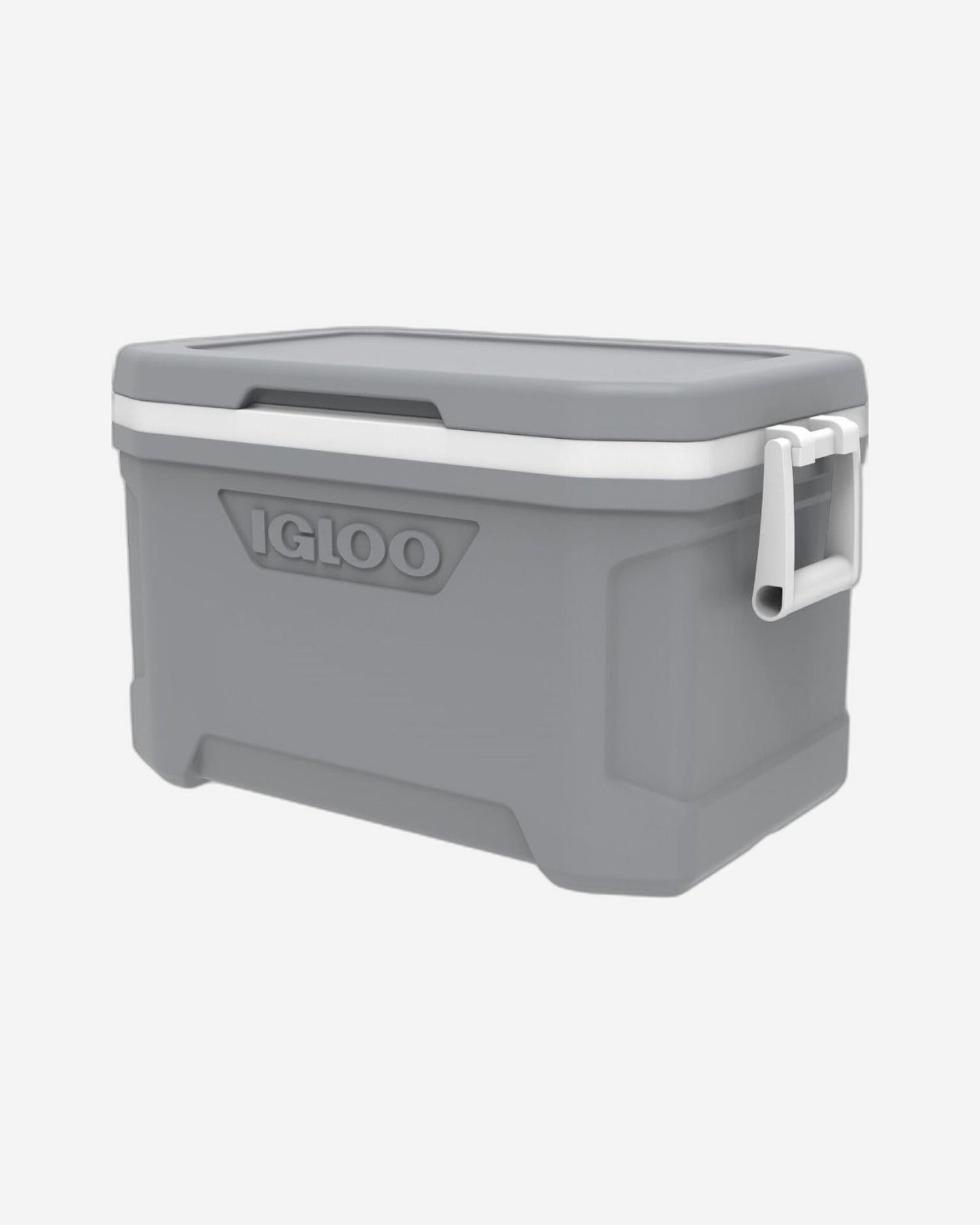 00050354-Igloo-Profile II 50 Cooler Box - MoonScape Gray