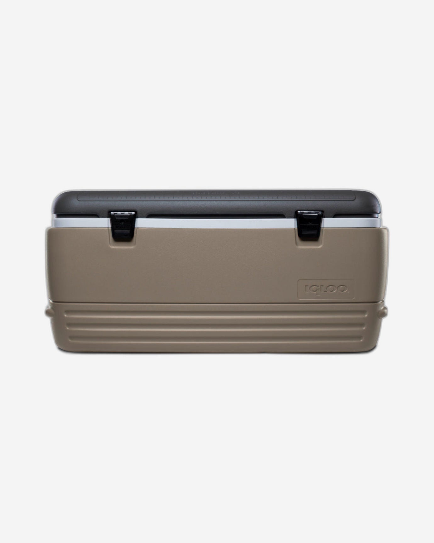 00050360-Igloo-Maxcold 120 Qt Cooler Box - SandStone