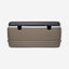 00050360-Igloo-Maxcold 120 Qt Cooler Box - SandStone