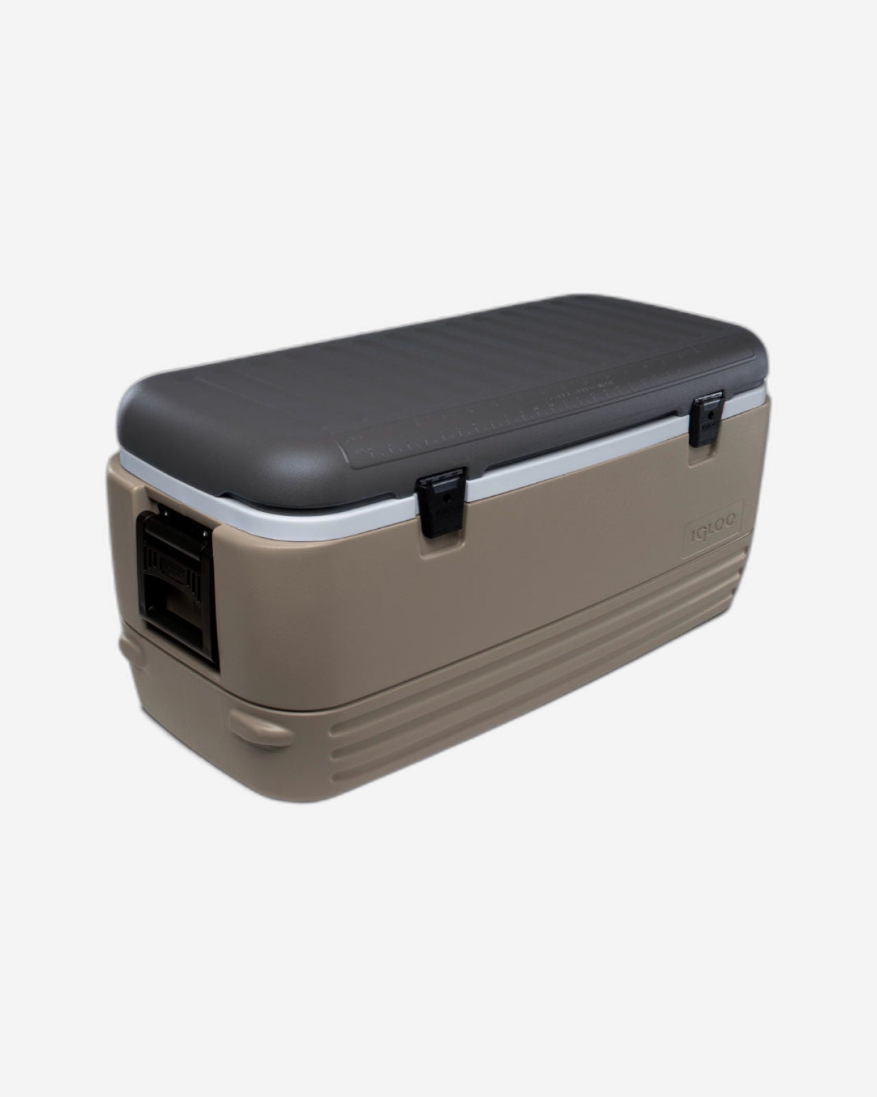 00050360-Igloo-Maxcold 120 Qt Cooler Box - SandStone