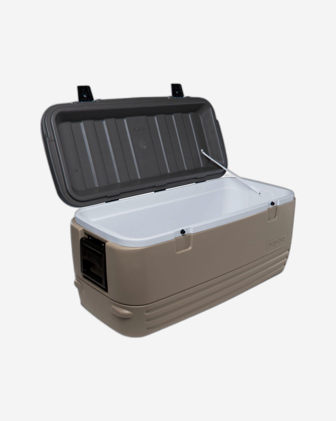 00050360-Igloo-Maxcold 120 Qt Cooler Box - SandStone