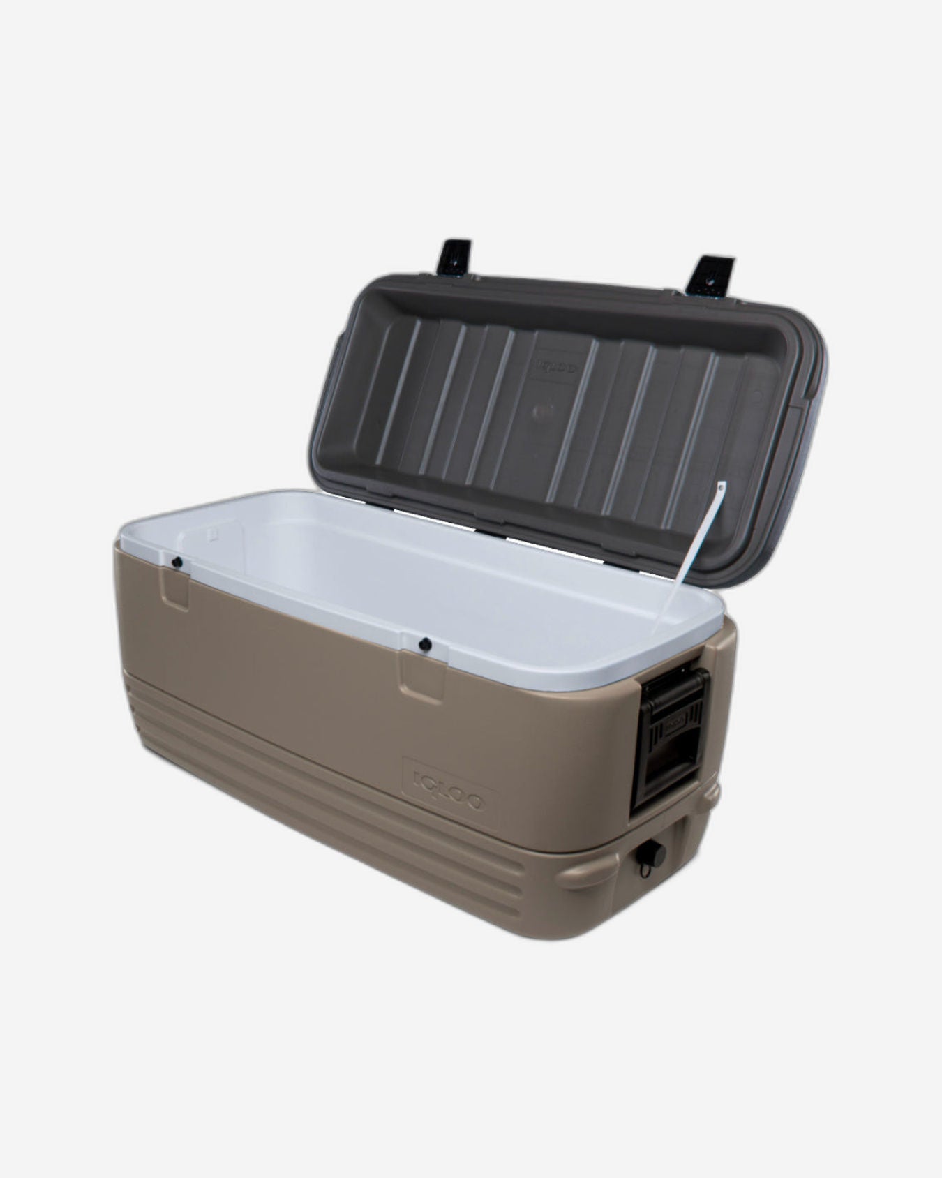 00050360-Igloo-Maxcold 120 Qt Cooler Box - SandStone