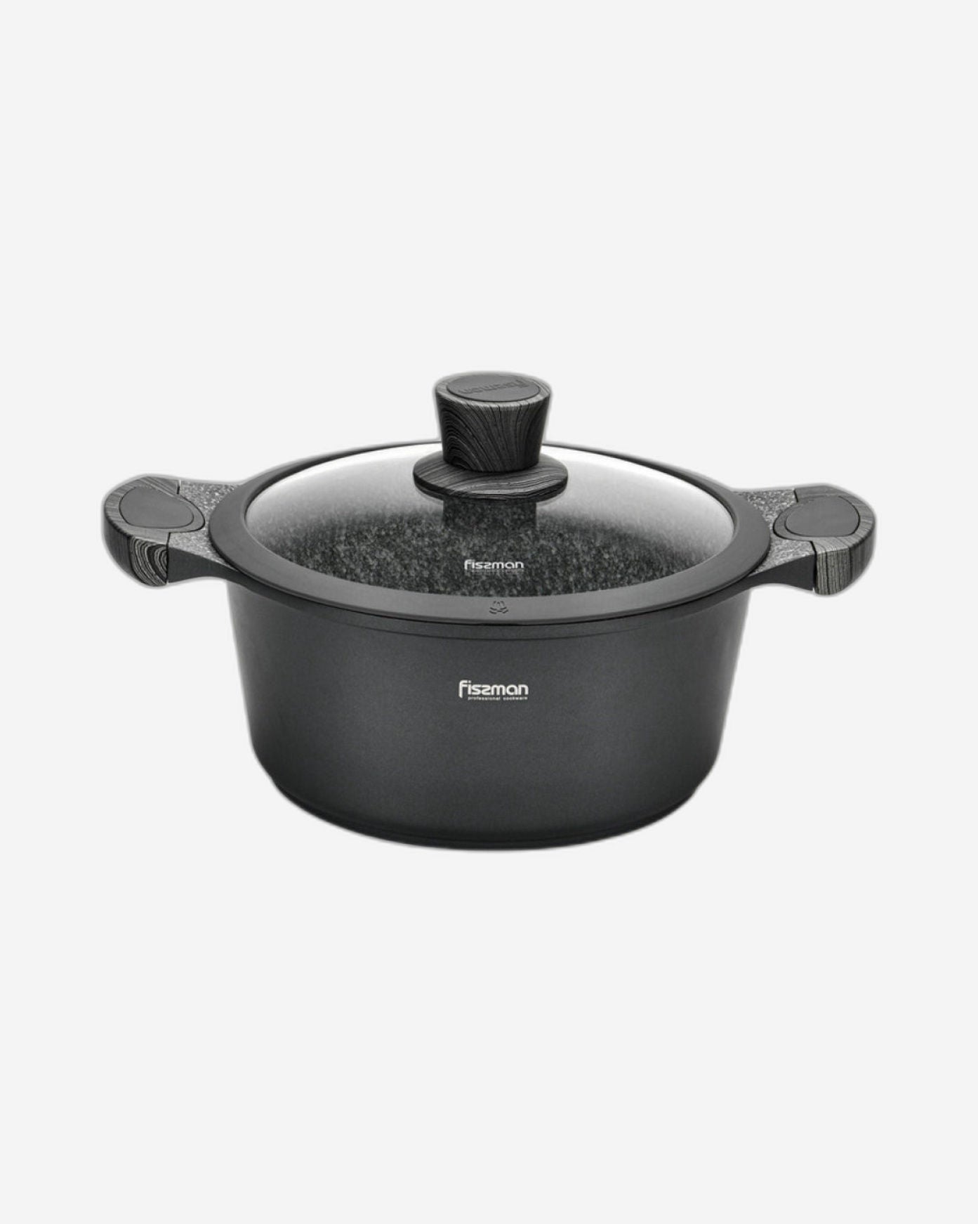 Fissman Stockpot Aluminum 2.4L