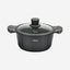 Fissman Stockpot Aluminum 2.4L