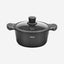 Fissman Stockpot Prestige Aluminum 4.3L