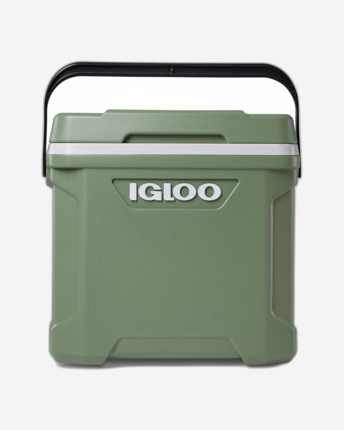 Igloo-Ecocool Latitude 30 Qt Cooler Box - Vintage Green