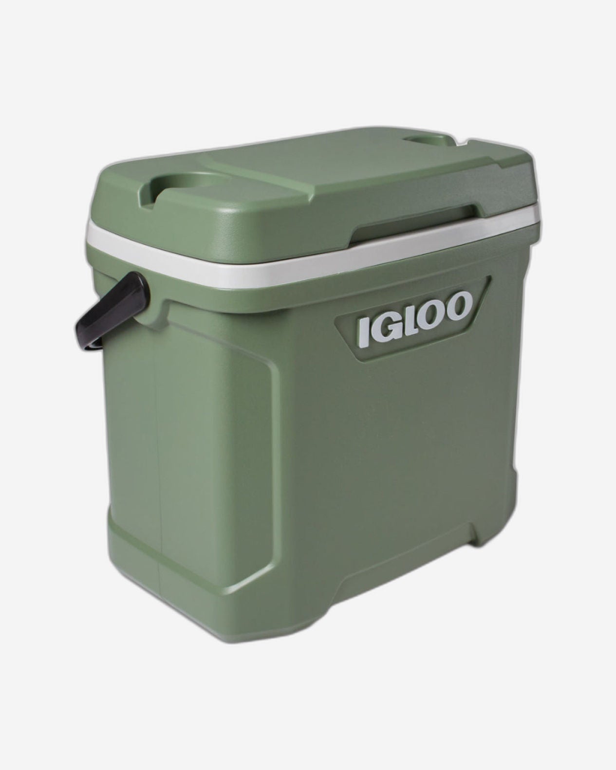 Igloo-Ecocool Latitude 30 Qt Cooler Box - Vintage Green