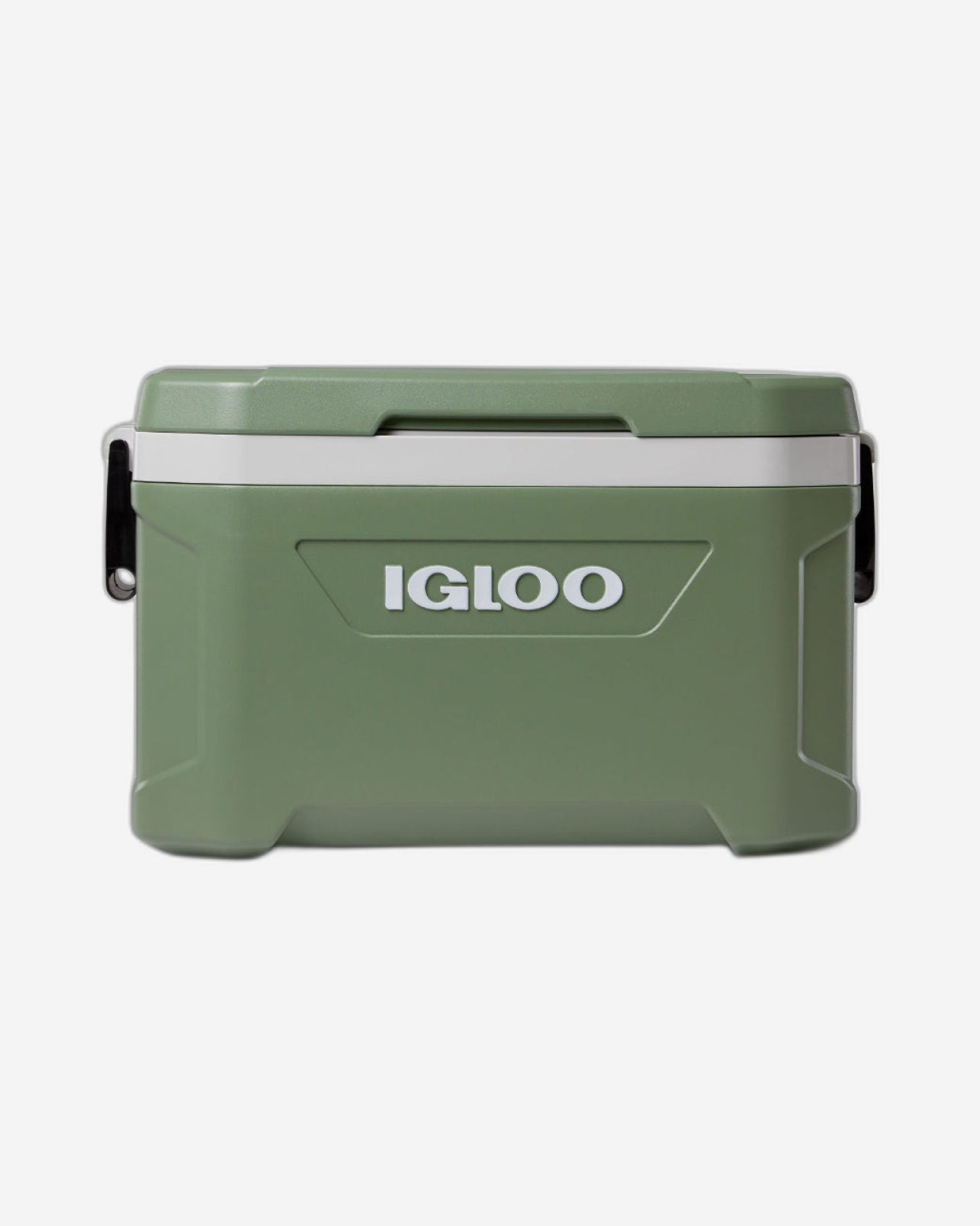 Igloo-Ecocool Latitude 52 Qt Cooler Box - Vintage Green