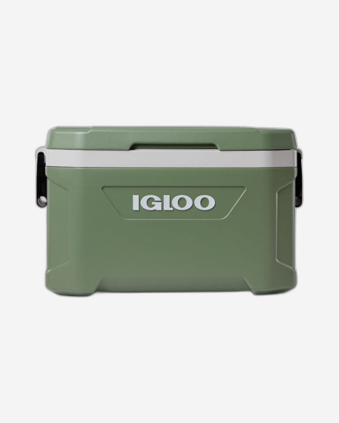 Igloo-Ecocool Latitude 52 Qt Cooler Box - Vintage Green
