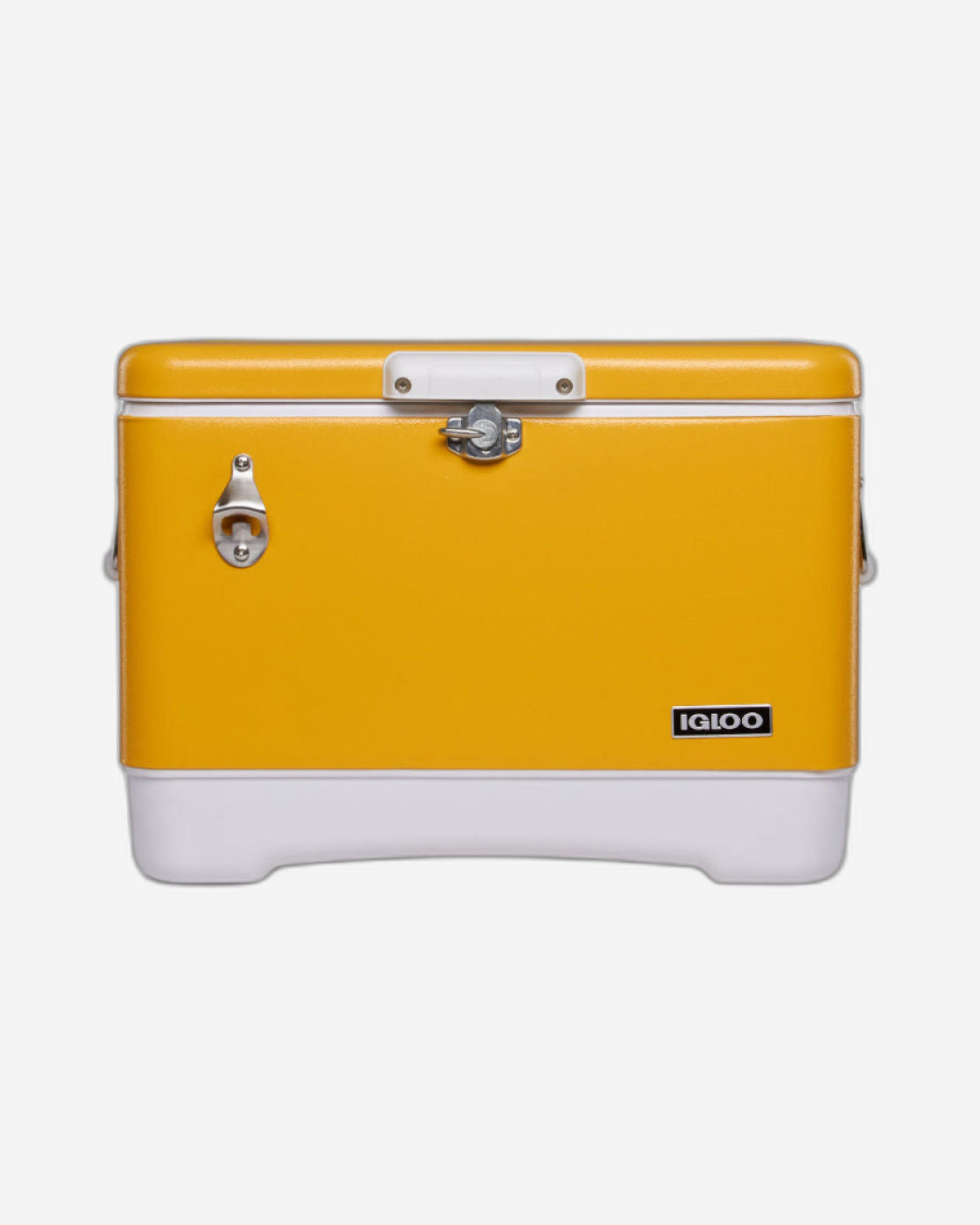 00050497-Igloo-Legacy 54 Qt Cooler Box - Gold Canyon