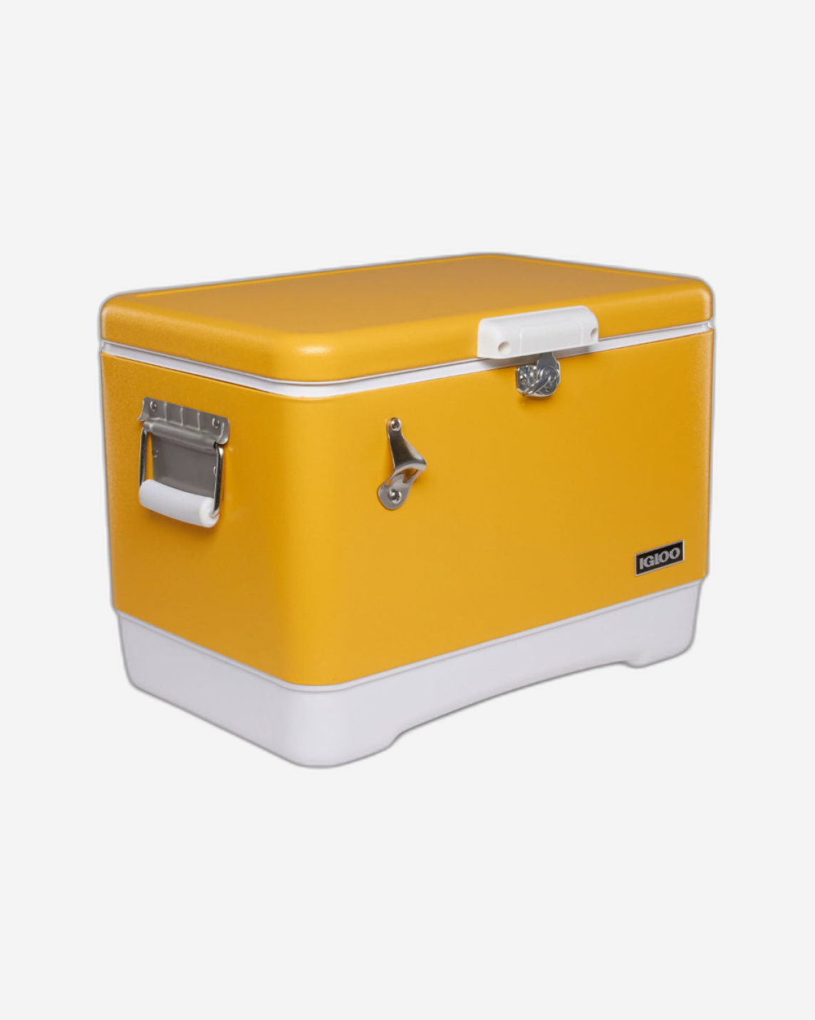 00050497-Igloo-Legacy 54 Qt Cooler Box - Gold Canyon
