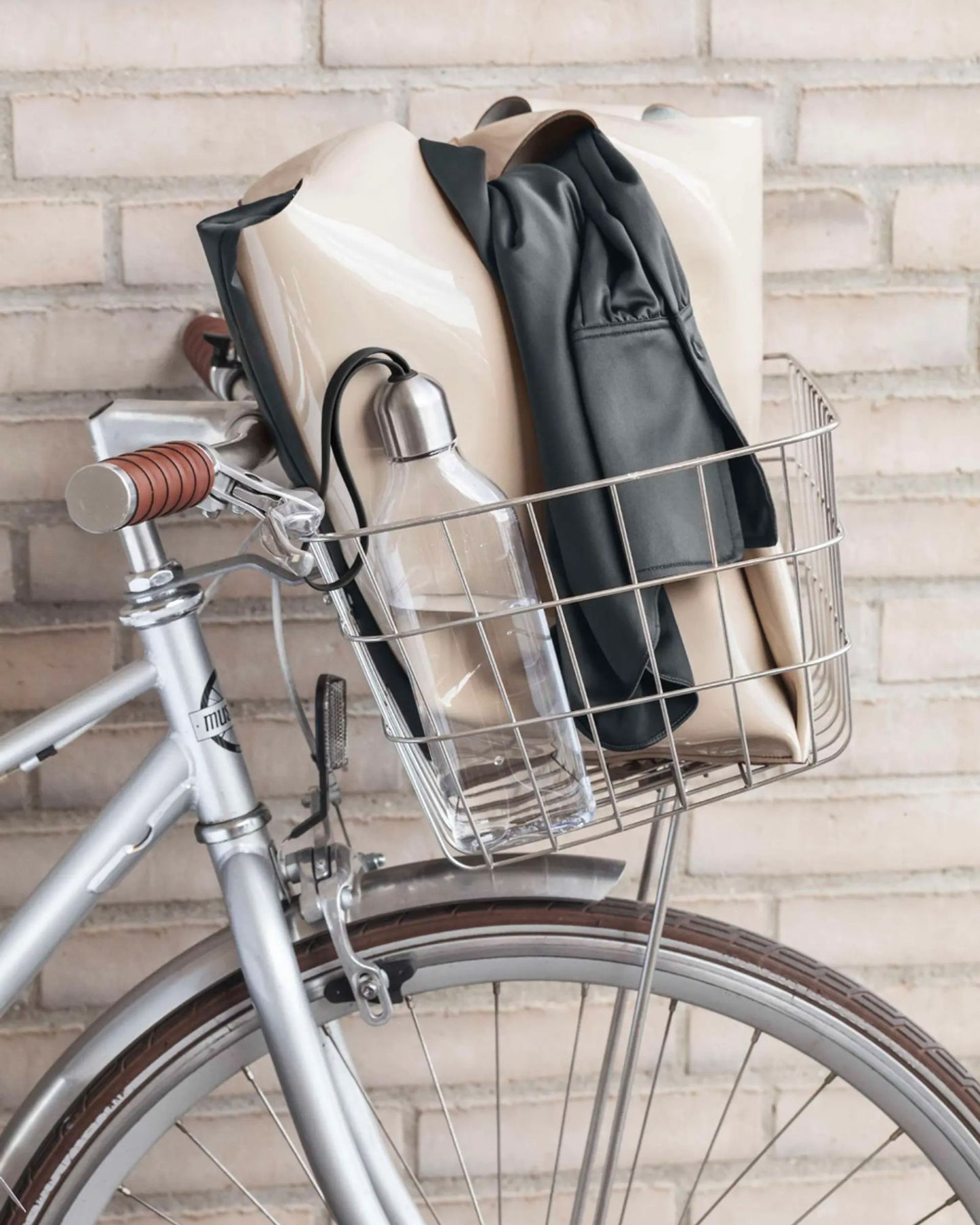 Eva Solo 505010  Backpack bottle 0.5l black