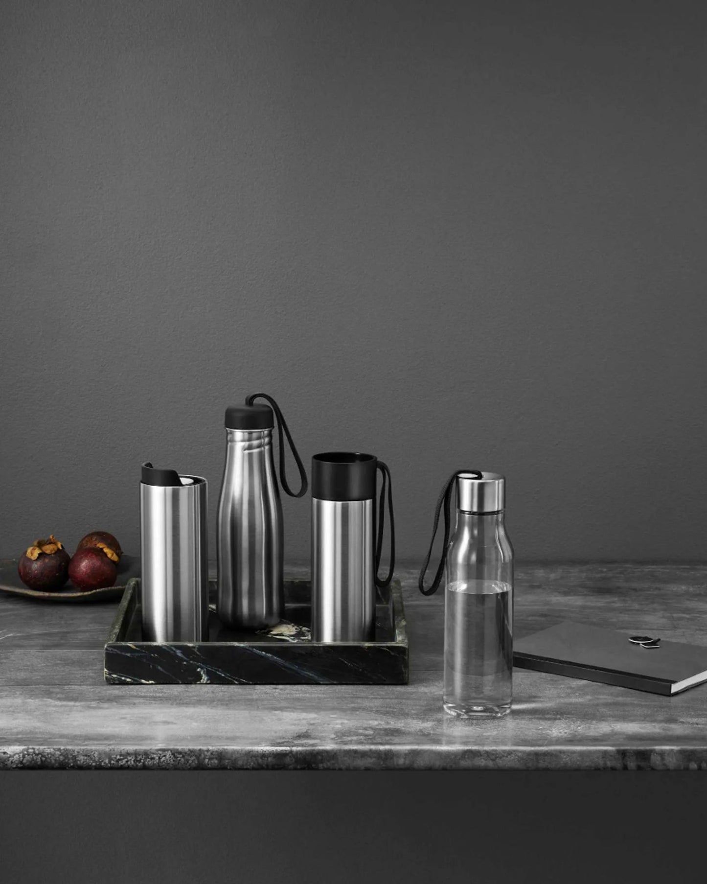 Eva Solo 505020  Active drink bottle 0.7l black