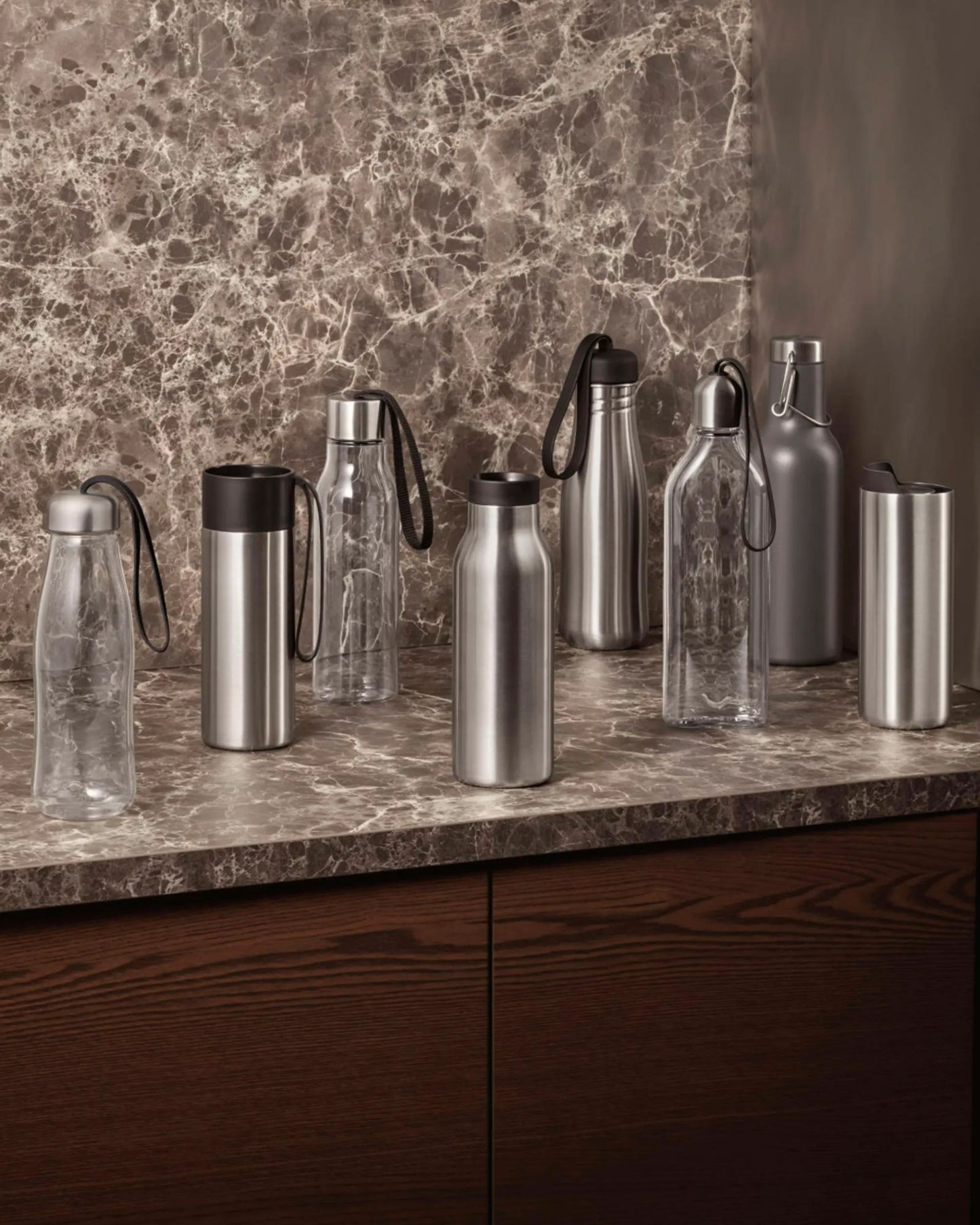 Eva Solo 505020  Active drink bottle 0.7l black