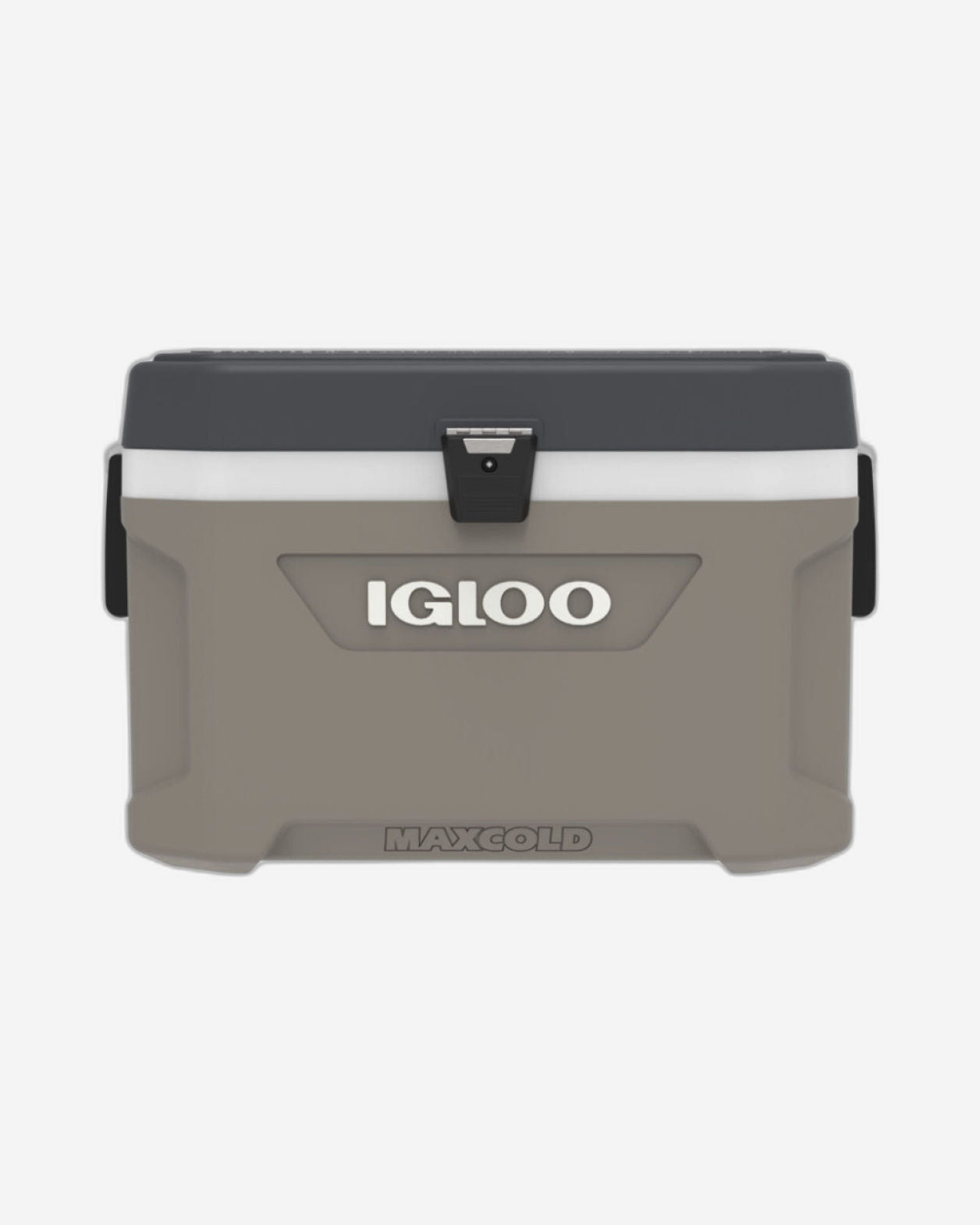 00050545-Igloo-Maxcold Latitude 54 - Sandstone/Carbonite