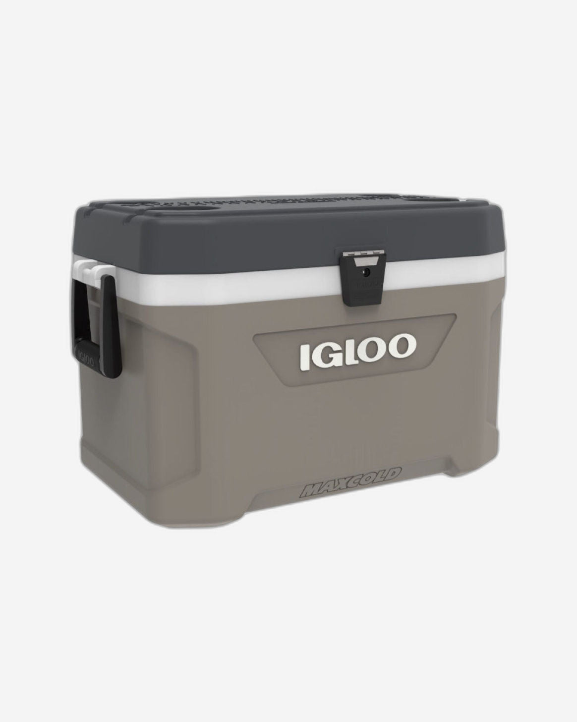 00050545-Igloo-Maxcold Latitude 54 - Sandstone/Carbonite