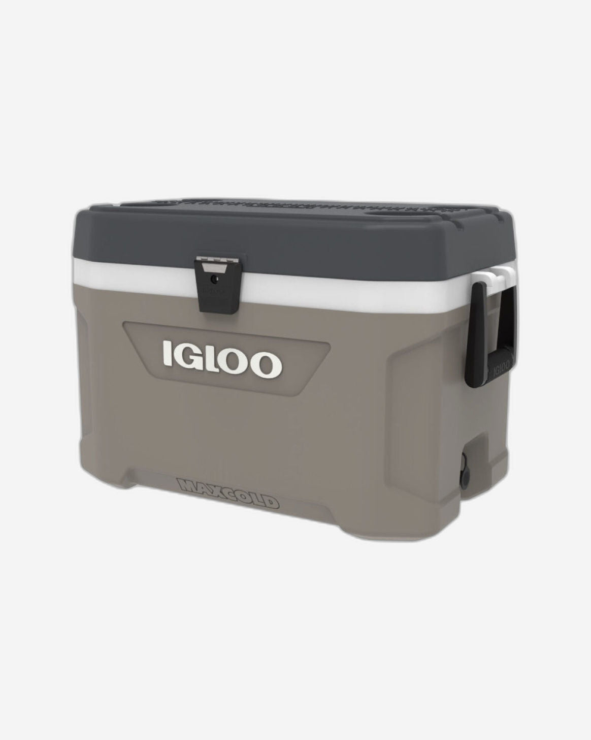 00050545-Igloo-Maxcold Latitude 54 - Sandstone/Carbonite