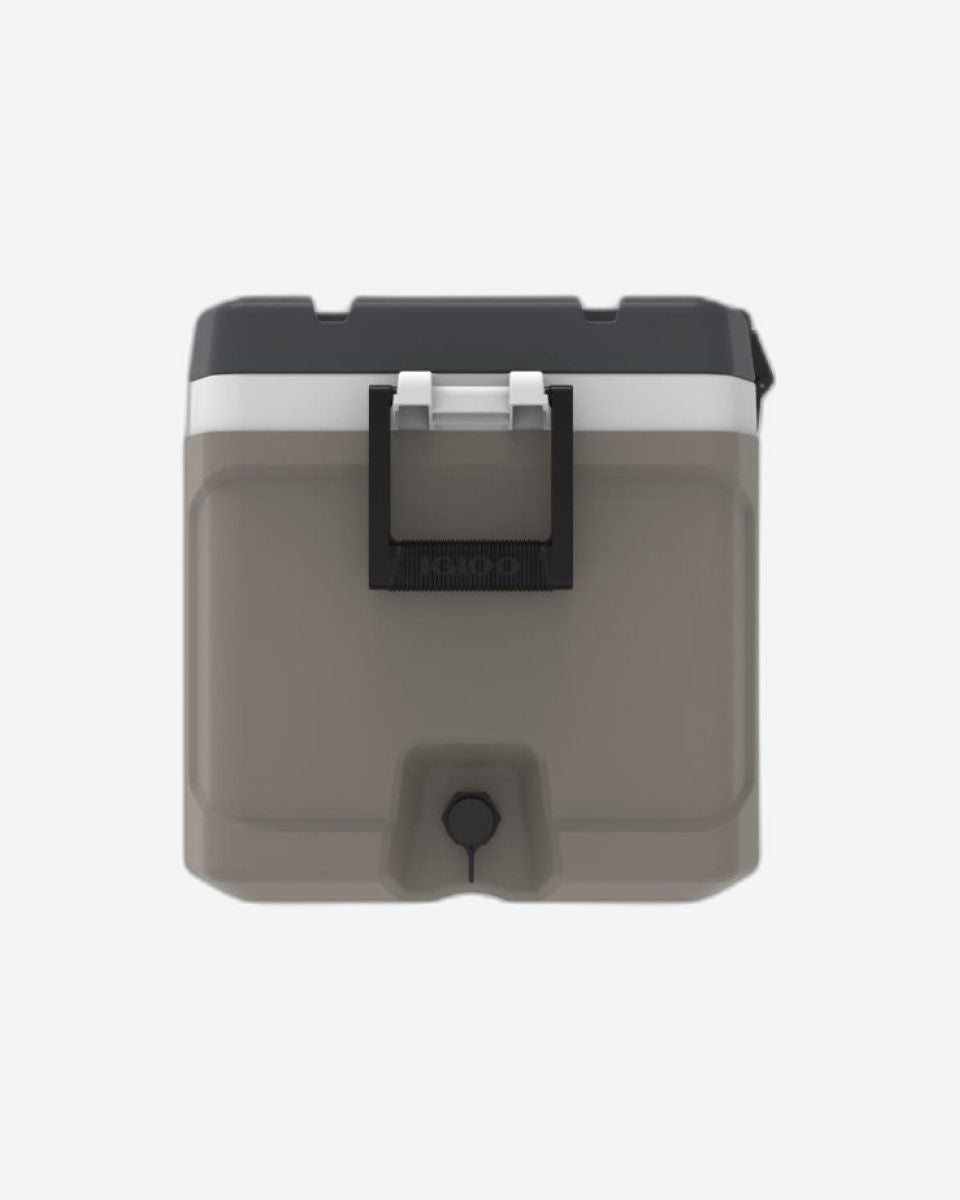 00050550-Igloo-Maxcold Latitude 70 - Sandstone/Carbonite