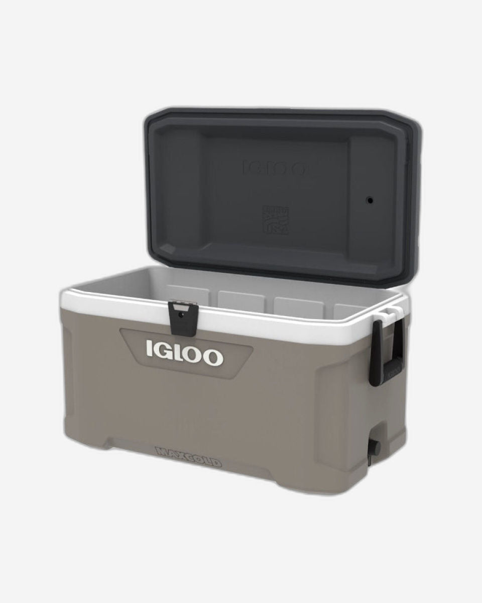 00050550-Igloo-Maxcold Latitude 70 - Sandstone/Carbonite