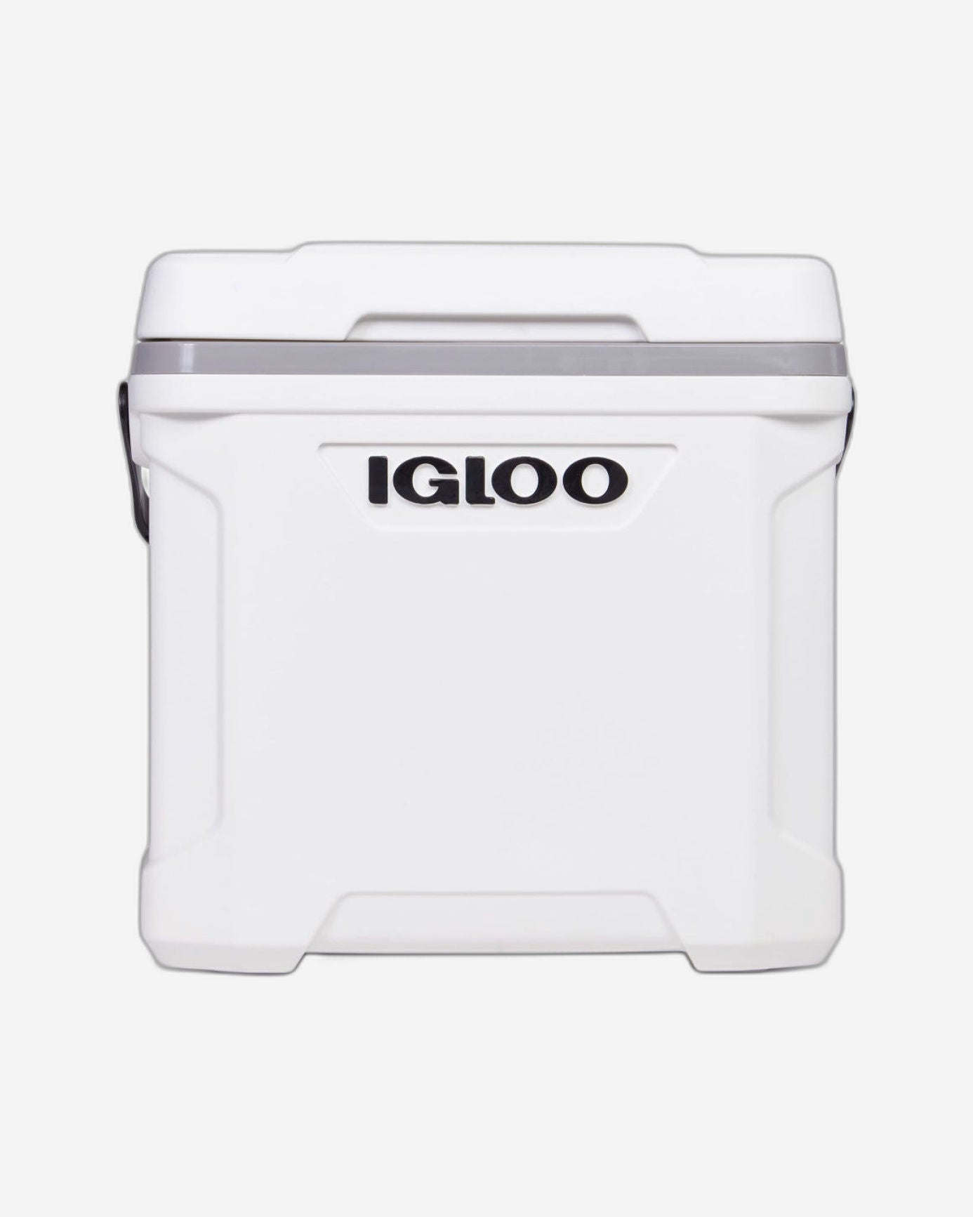 Igloo-Latitude Marine Ultra 30 Cooler Box - White / Moonscape Gray