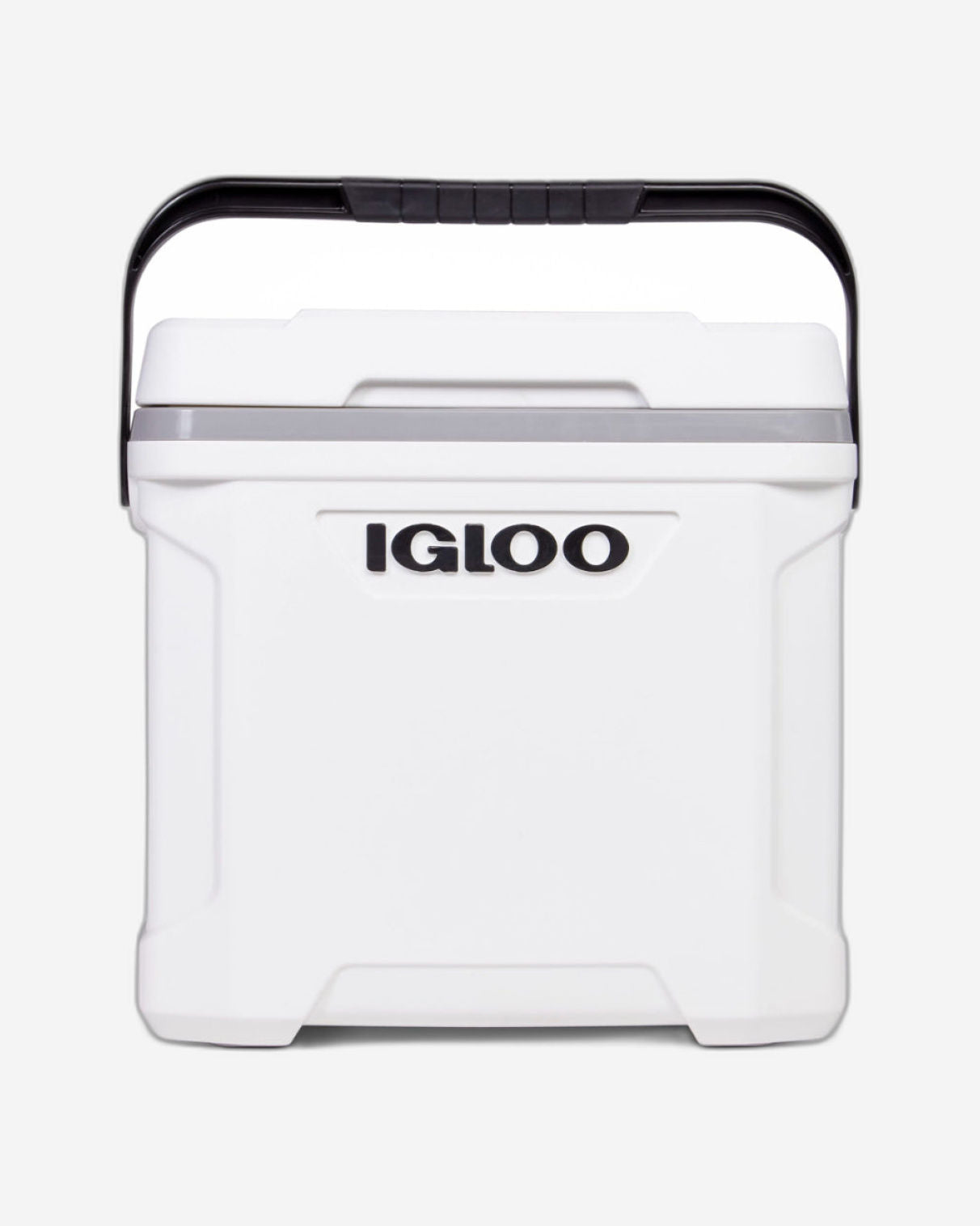 Igloo-Latitude Marine Ultra 30 Cooler Box - White / Moonscape Gray