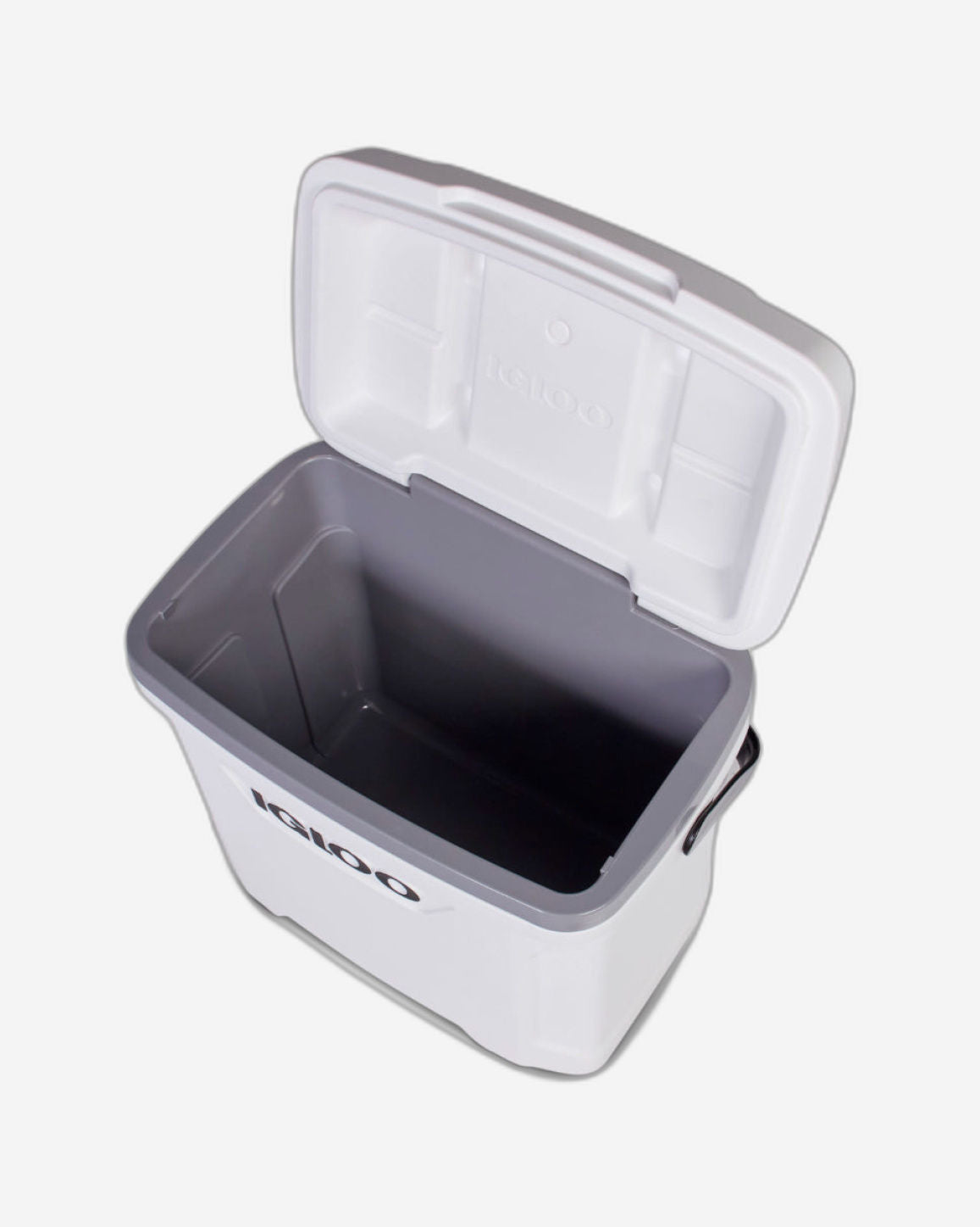 Igloo-Latitude Marine Ultra 30 Cooler Box - White / Moonscape Gray