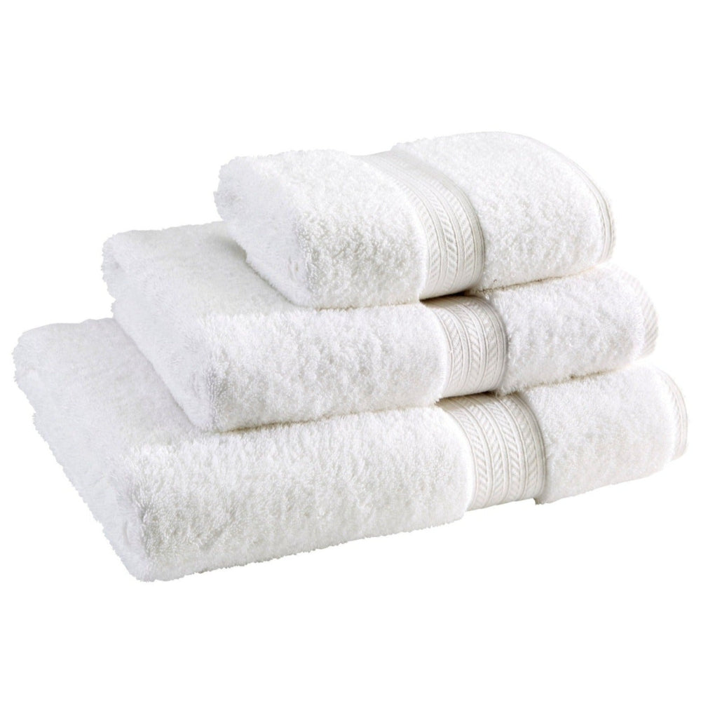 New Performance Bath Sheet White