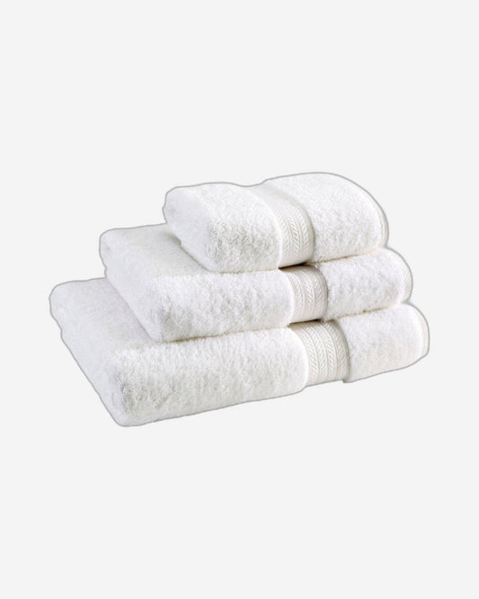 New Performance Bath Sheet White