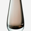 LSA Flower Mocha Bud Vase