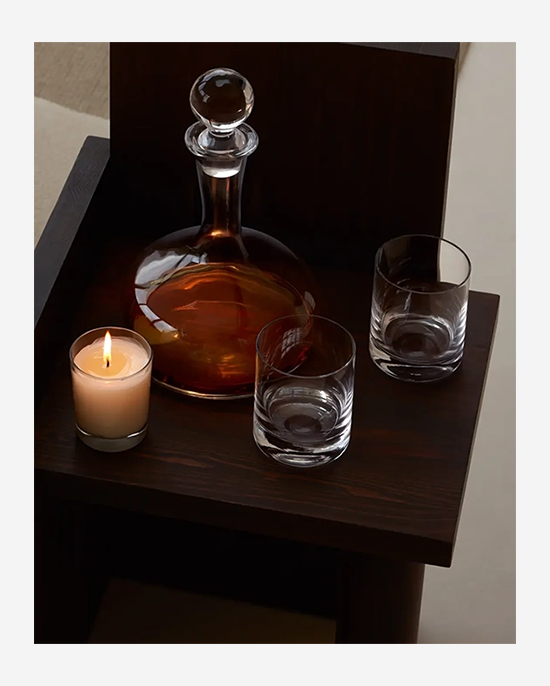 LSA Clear Bar Tumbler 250ml