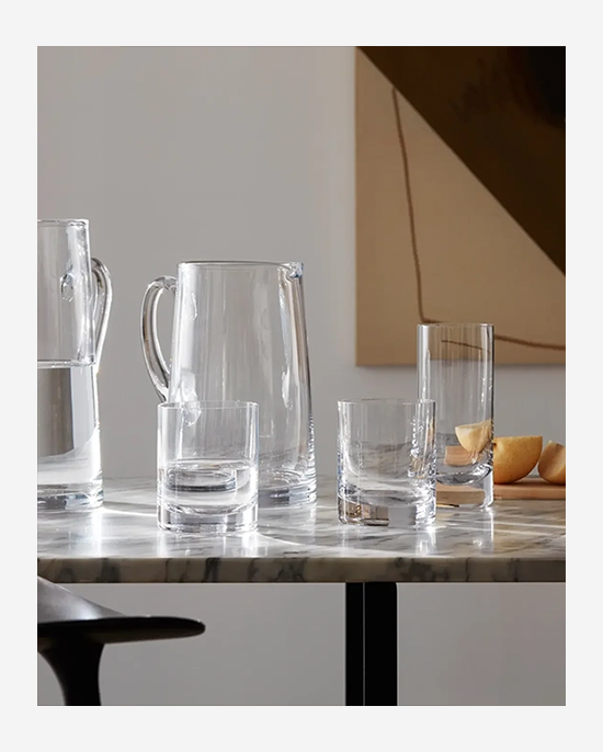 LSA Clear Bar Tumbler 250ml