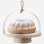LSA Ivalo Clear Ash Stand & Dome