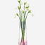 LSA Dusk PinkGrey Vase H20cm