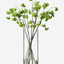 LSA Clear Column Giant Vase