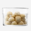 LSA Clear Wicker Container with Lid