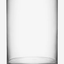 LSA Clear Column VaseCandleholder H40cm