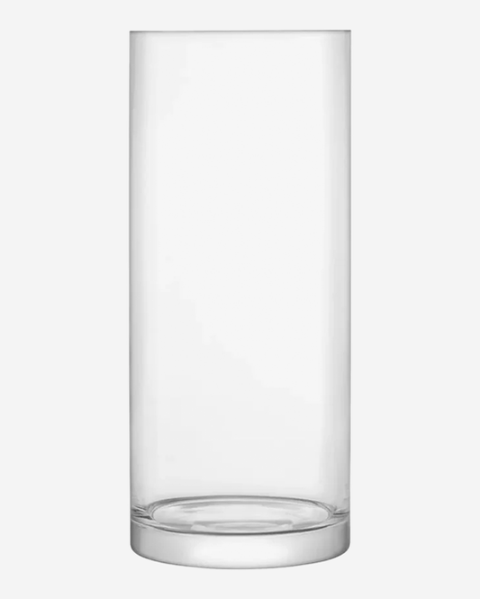 LSA Column Vase H42 x 18cm Clear