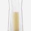 LSA Clear Gio Line Lantern Vase H38cm